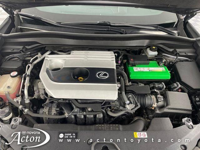used 2019 Lexus UX 200 car, priced at $20,995