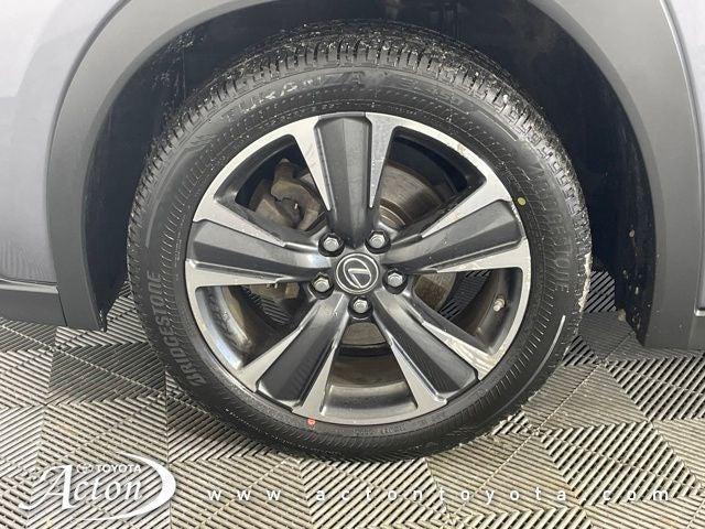 used 2019 Lexus UX 200 car, priced at $20,995