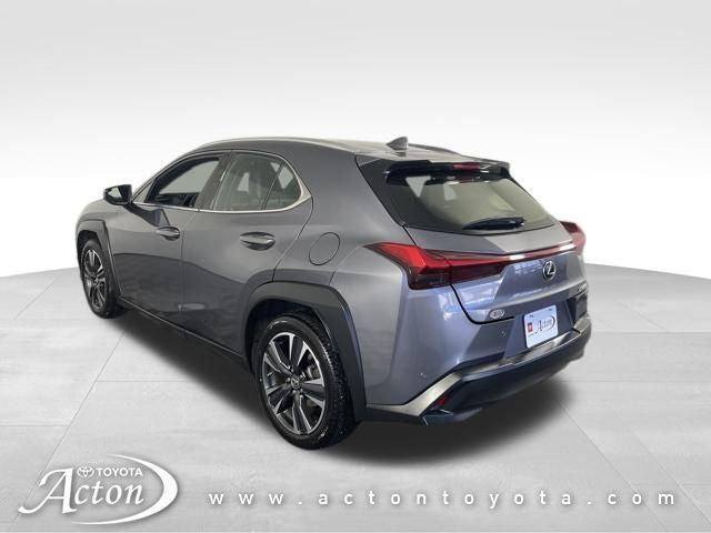 used 2019 Lexus UX 200 car, priced at $20,995