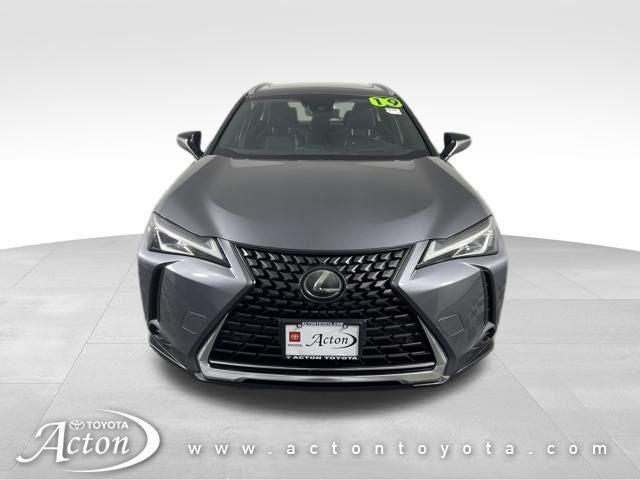 used 2019 Lexus UX 200 car, priced at $20,995