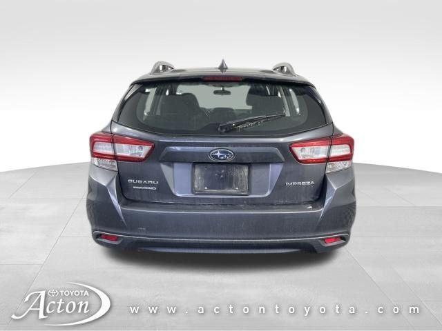 used 2018 Subaru Impreza car, priced at $12,298