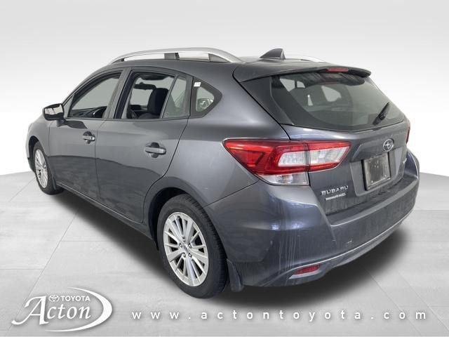 used 2018 Subaru Impreza car, priced at $12,298