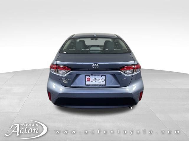 used 2023 Toyota Corolla car, priced at $20,775