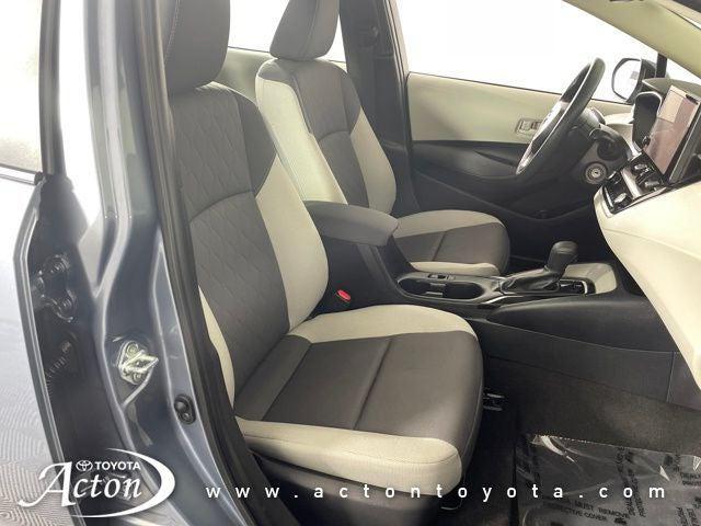 used 2023 Toyota Corolla car, priced at $20,775