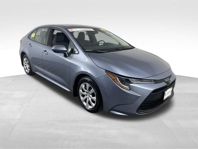 used 2023 Toyota Corolla car, priced at $20,775