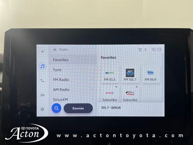 used 2023 Toyota Corolla car, priced at $20,775