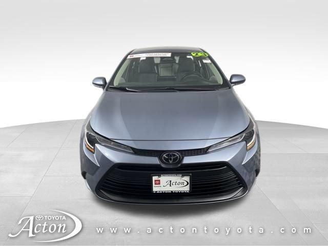 used 2023 Toyota Corolla car, priced at $20,775