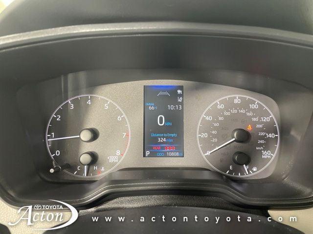 used 2023 Toyota Corolla car, priced at $20,775