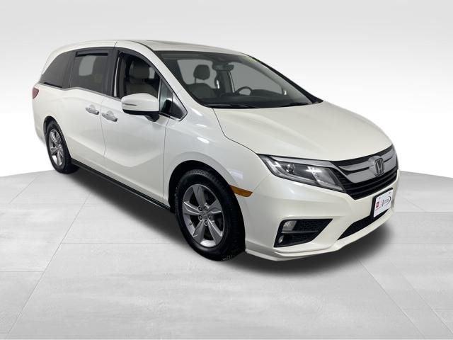 used 2018 Honda Odyssey car, priced at $18,495