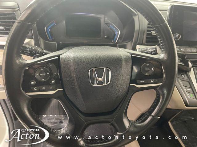 used 2018 Honda Odyssey car, priced at $18,495