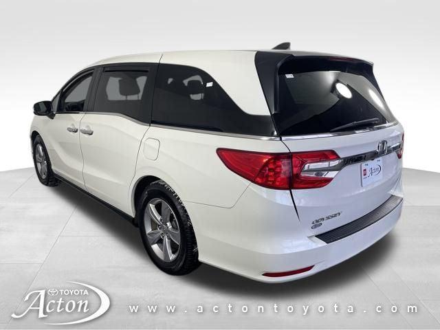 used 2018 Honda Odyssey car, priced at $18,495