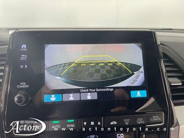 used 2018 Honda Odyssey car, priced at $18,495