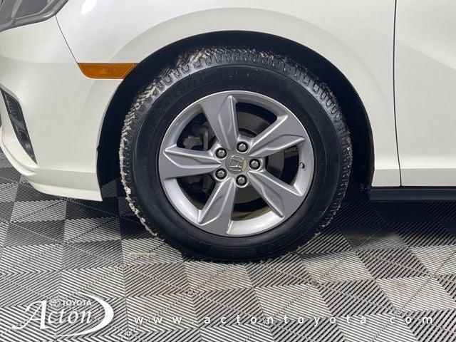 used 2018 Honda Odyssey car, priced at $18,495