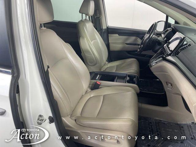 used 2018 Honda Odyssey car, priced at $18,495