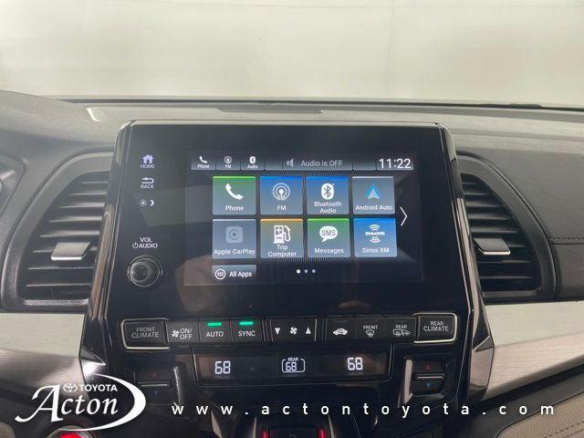 used 2018 Honda Odyssey car, priced at $18,495