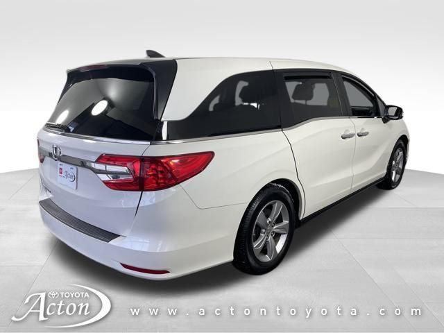used 2018 Honda Odyssey car, priced at $18,495