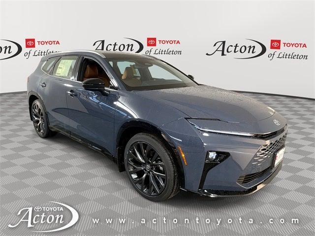 new 2025 Toyota Crown Signia car, priced at $48,419