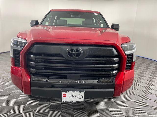 new 2026 Toyota Tundra car, priced at $59,557