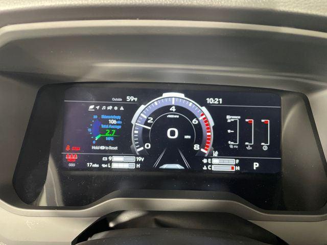 new 2026 Toyota Tundra car, priced at $59,557