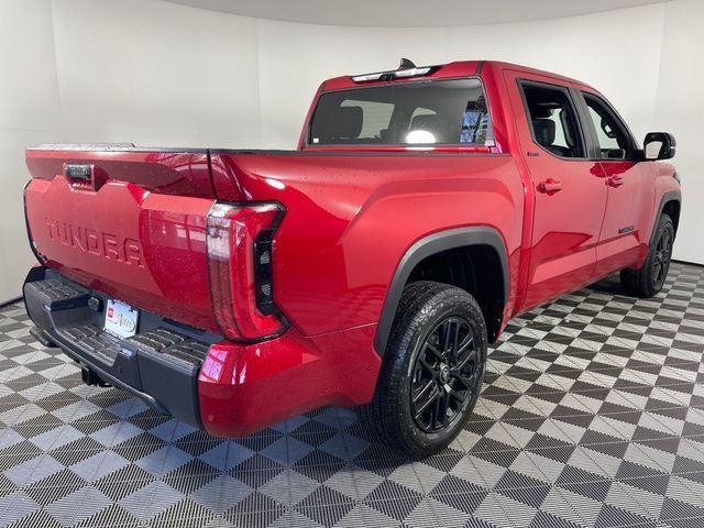 new 2026 Toyota Tundra car, priced at $59,557