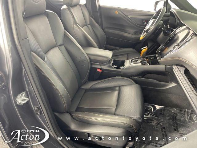 used 2022 Subaru Outback car, priced at $23,898