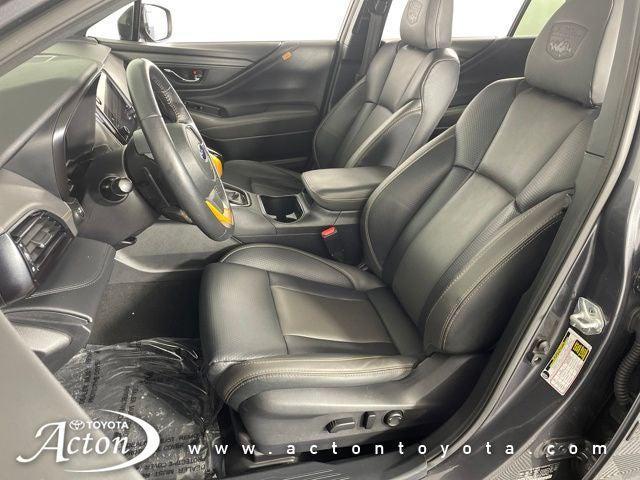 used 2022 Subaru Outback car, priced at $23,898