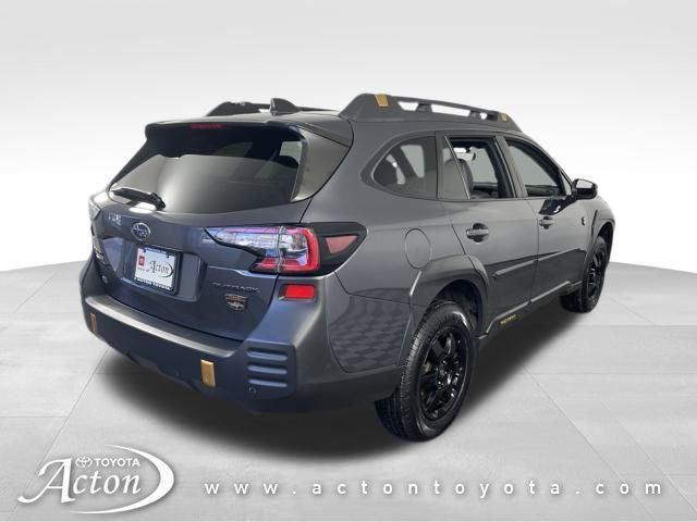 used 2022 Subaru Outback car, priced at $23,898
