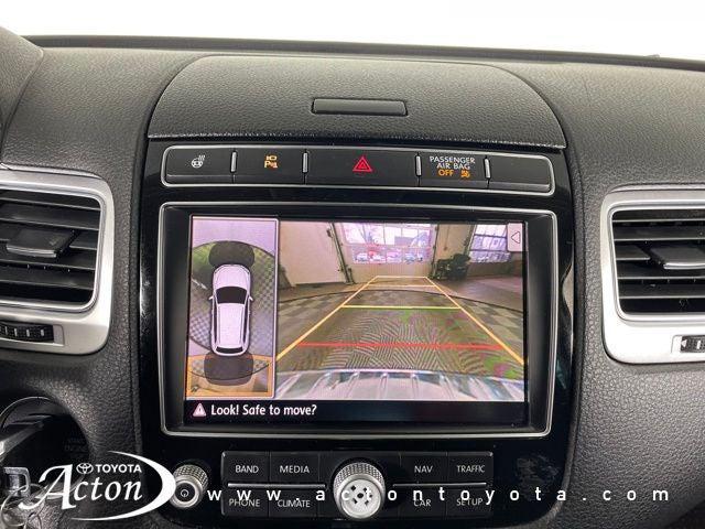 used 2016 Volkswagen Touareg car, priced at $7,595