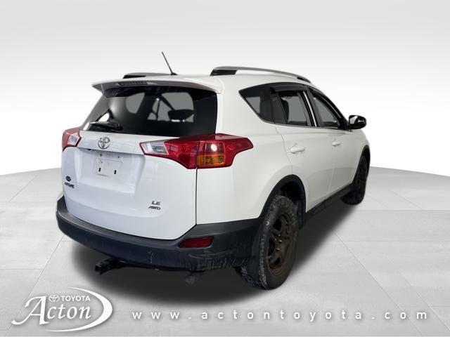 used 2015 Toyota RAV4 car, priced at $11,998