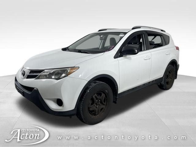 used 2015 Toyota RAV4 car, priced at $11,998