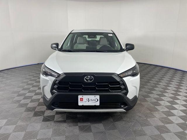 new 2026 Toyota Corolla Cross car, priced at $28,794