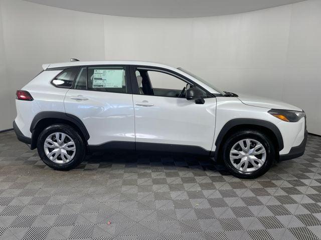 new 2026 Toyota Corolla Cross car, priced at $28,794