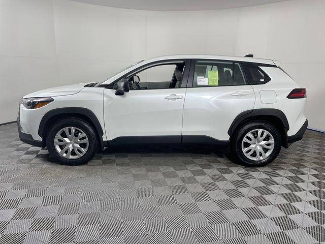 new 2026 Toyota Corolla Cross car, priced at $28,794