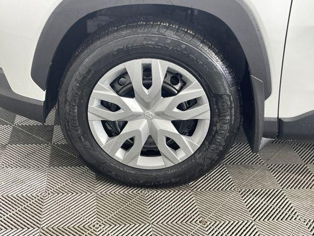 new 2026 Toyota Corolla Cross car, priced at $28,794