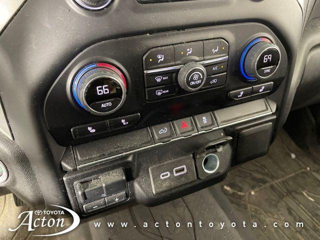 used 2021 Chevrolet Silverado 2500 car, priced at $31,495