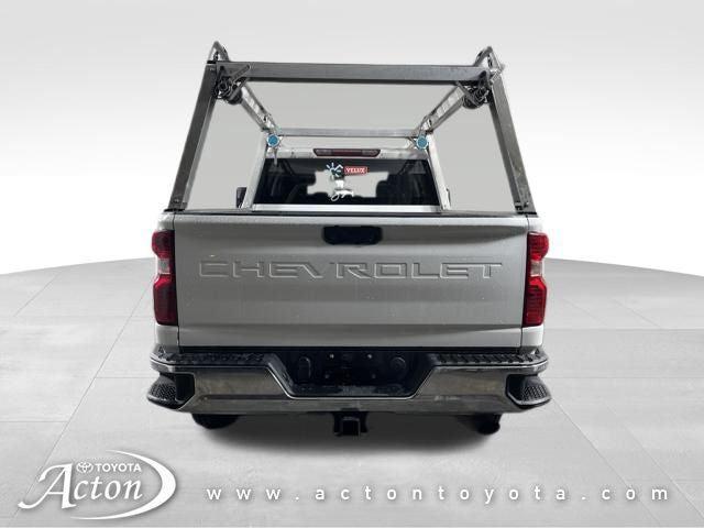 used 2021 Chevrolet Silverado 2500 car, priced at $31,495