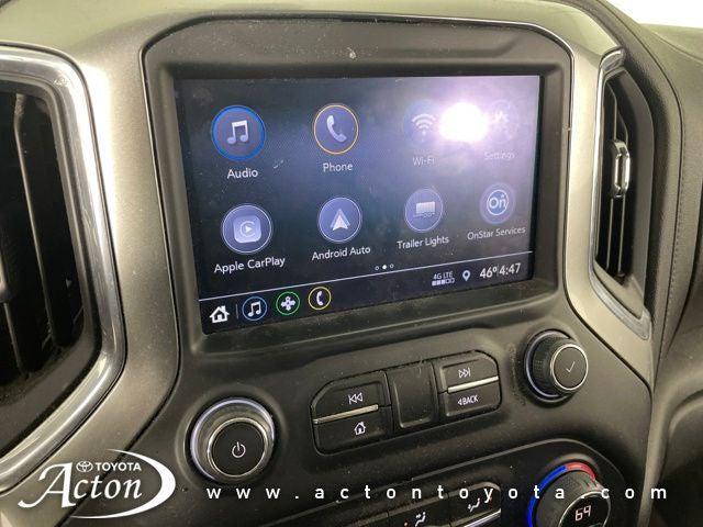 used 2021 Chevrolet Silverado 2500 car, priced at $31,495