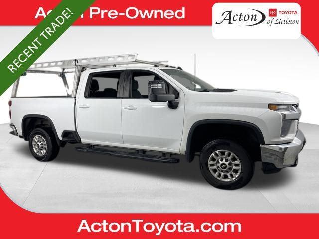 used 2021 Chevrolet Silverado 2500 car, priced at $31,495