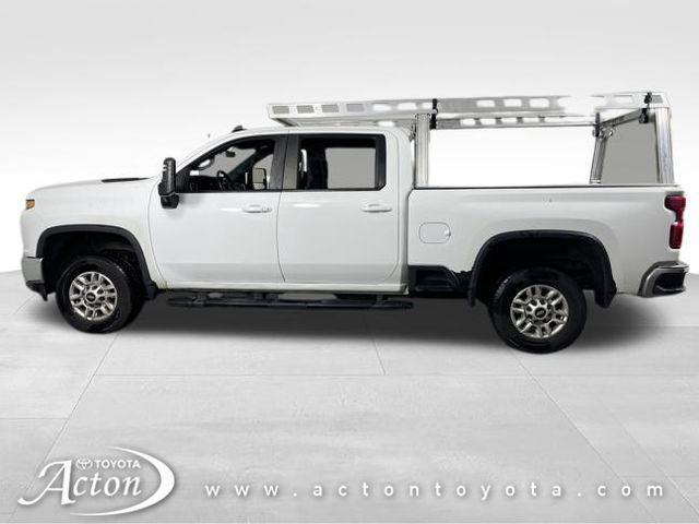 used 2021 Chevrolet Silverado 2500 car, priced at $31,495