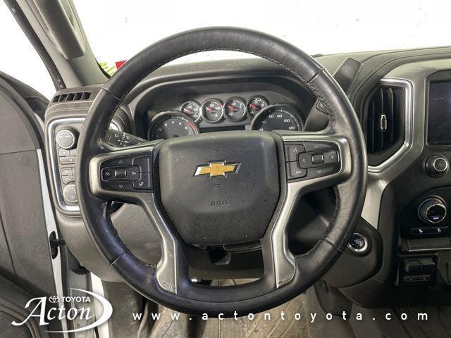 used 2021 Chevrolet Silverado 2500 car, priced at $31,495