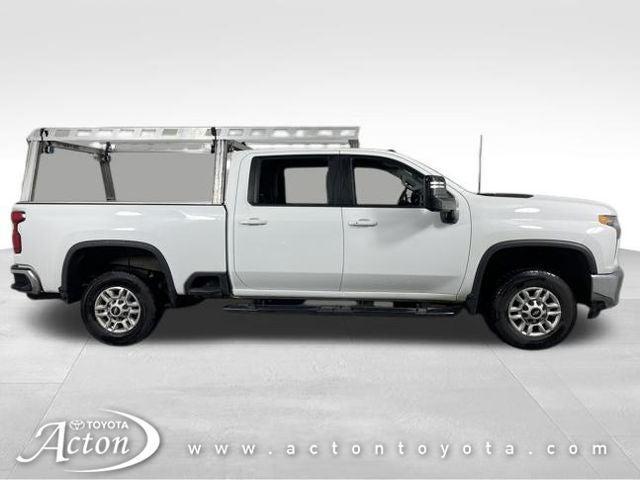 used 2021 Chevrolet Silverado 2500 car, priced at $31,495