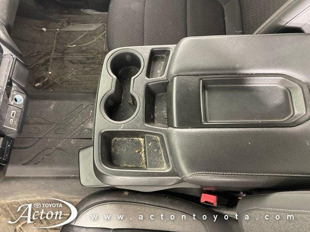 used 2021 Chevrolet Silverado 2500 car, priced at $31,495