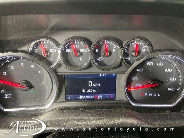 used 2021 Chevrolet Silverado 2500 car, priced at $31,495