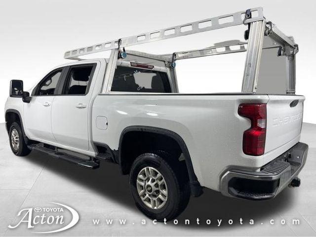 used 2021 Chevrolet Silverado 2500 car, priced at $31,495