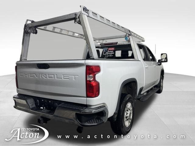 used 2021 Chevrolet Silverado 2500 car, priced at $31,495