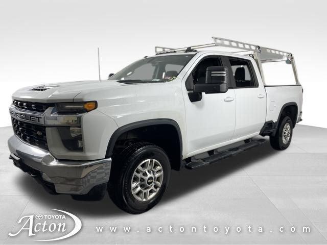 used 2021 Chevrolet Silverado 2500 car, priced at $31,495