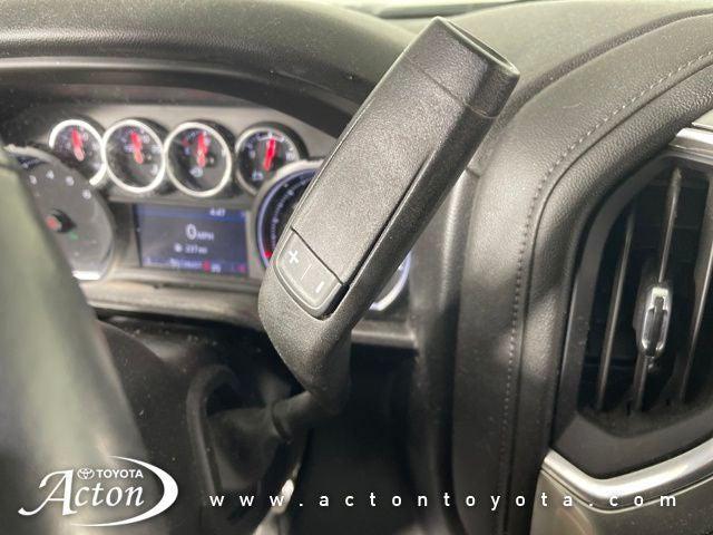 used 2021 Chevrolet Silverado 2500 car, priced at $31,495