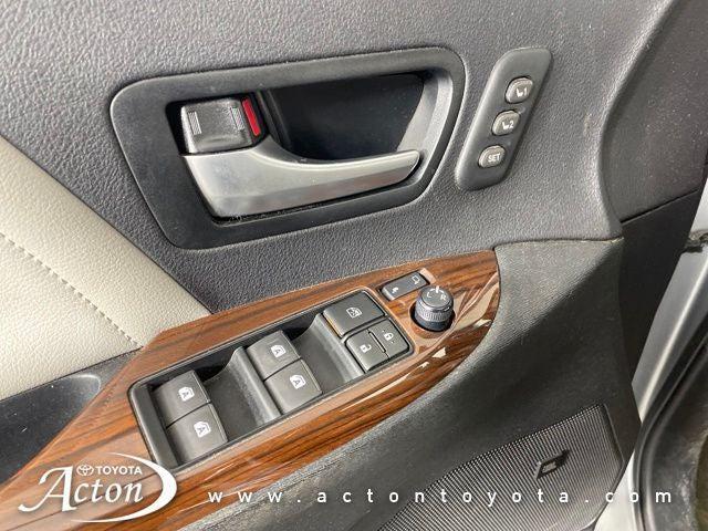 used 2017 Toyota Sienna car, priced at $20,250