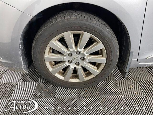 used 2017 Toyota Sienna car, priced at $20,250