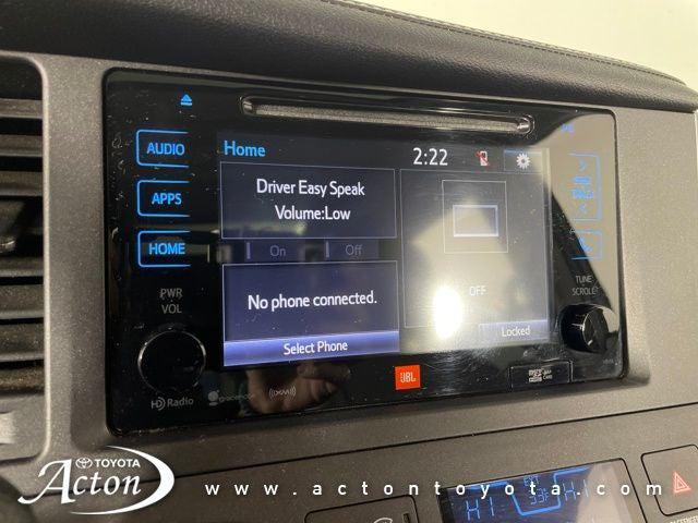 used 2017 Toyota Sienna car, priced at $20,250